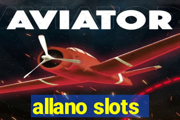 allano slots